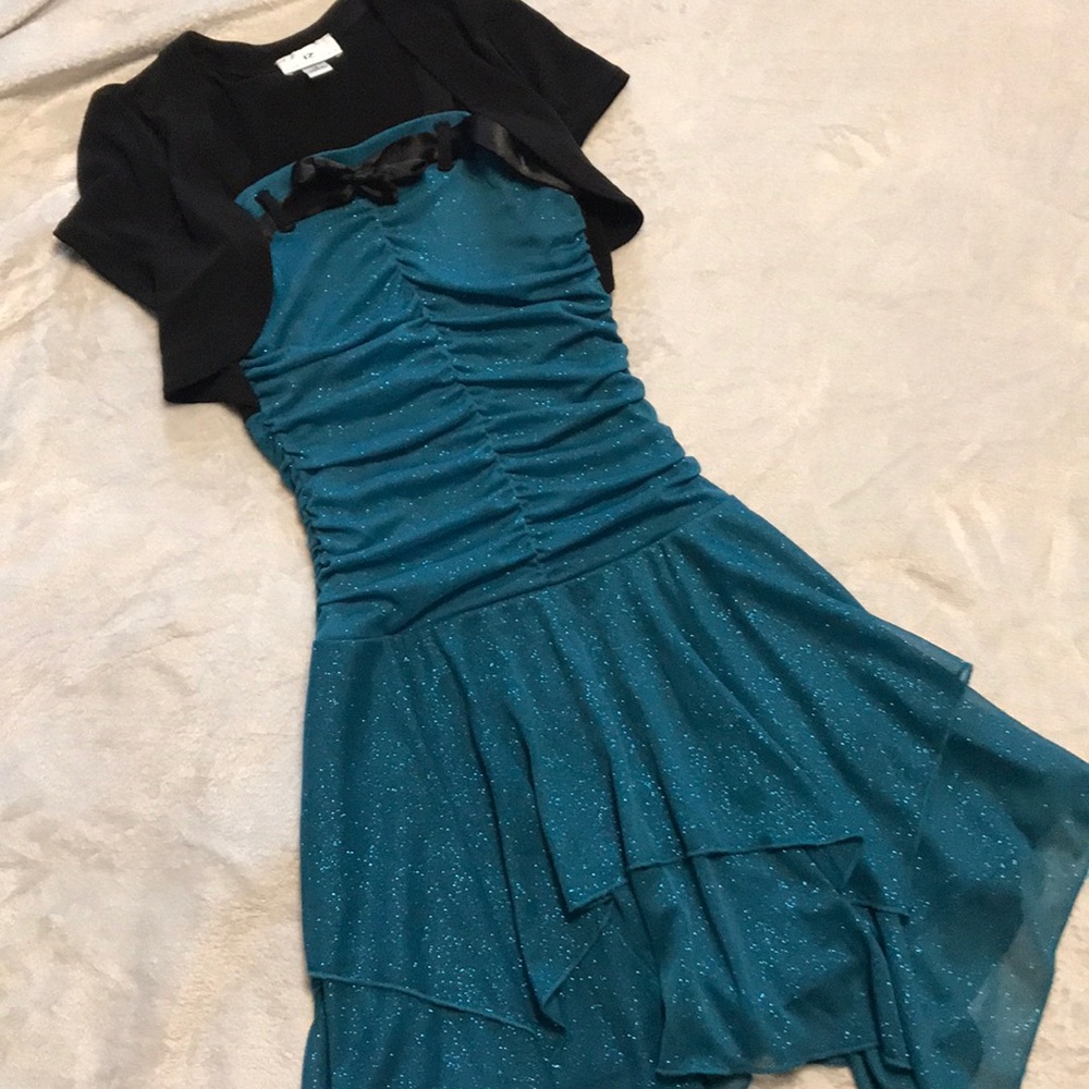 girls party dress